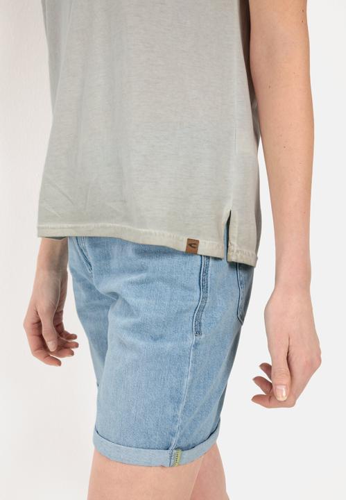 Image du produit Camel Active T-shirt en doux mélange de modal et de coton (M)