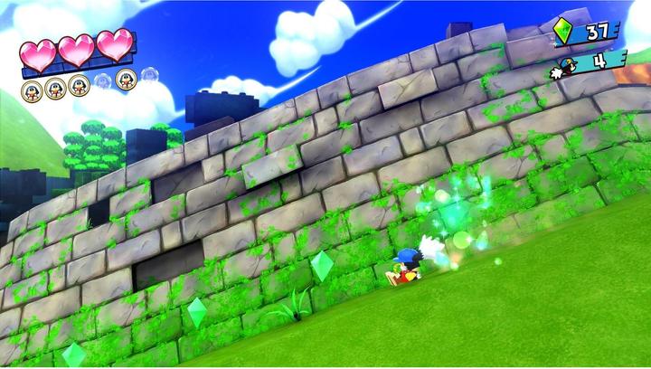 Image du produit Bandai Namco Klonoa : série de territoires fantastiques (PS4, PS5, FR, DE, IT)