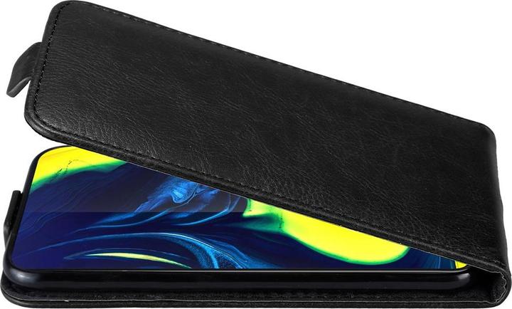 Actual product image Cadorabo Flip like Invis Cover (Samsung Galaxy A80)