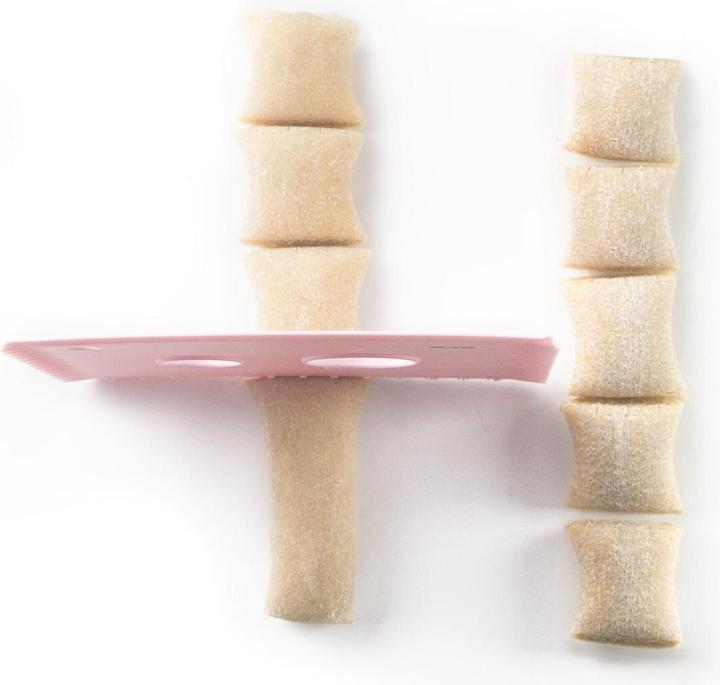 Image du produit Ibili Planche à gnocchi/garganelli avec bâton Une aide pratique pour former les gnocchi et les garganelli