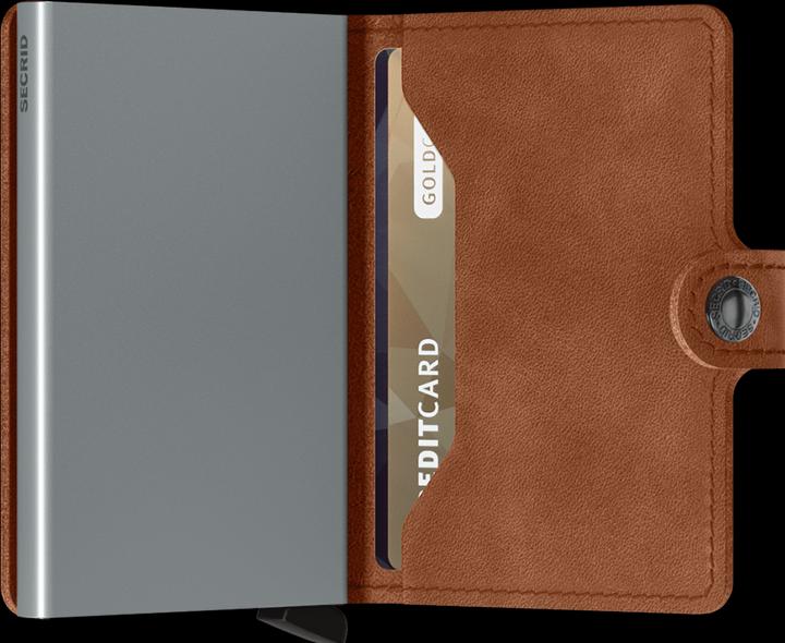 Actual product image Secrid Twinwallet Vintage