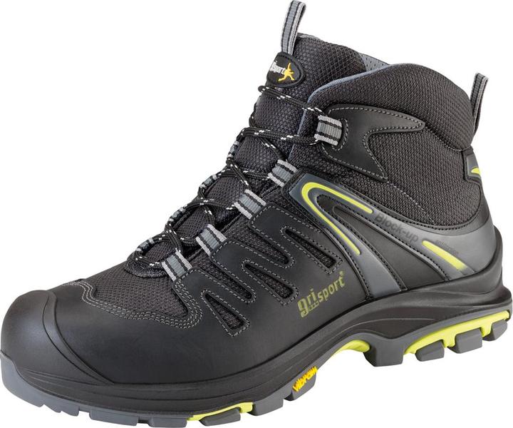 GriSport Maranello V26 S3, stivali di sicurezza SRC, taglia 44 (S3, 44)