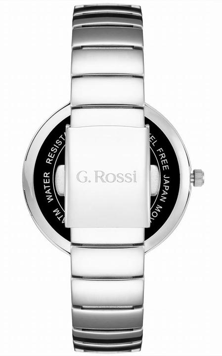 Produktbild Gino Rossi WATCH G. ROSSI - 12120B-3C1 (zg860a) + BOX watch