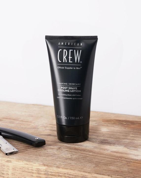 Produktbild American Crew Post Cooling Shaving Lotion (Balsam, 150 ml)