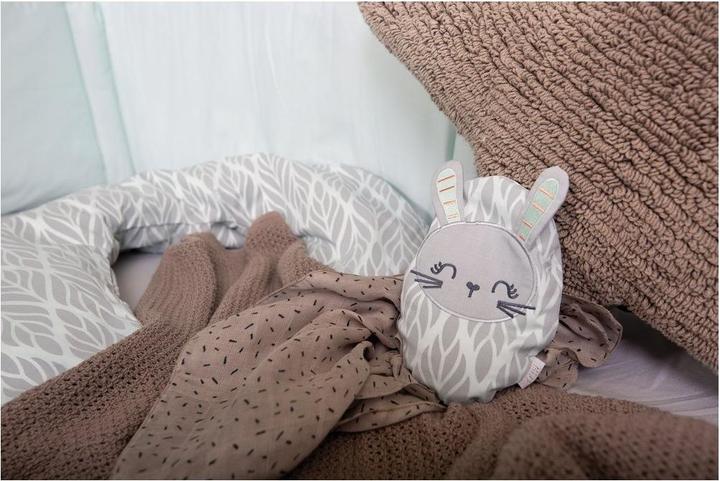 Actual product image Zewi Grape seed pillow