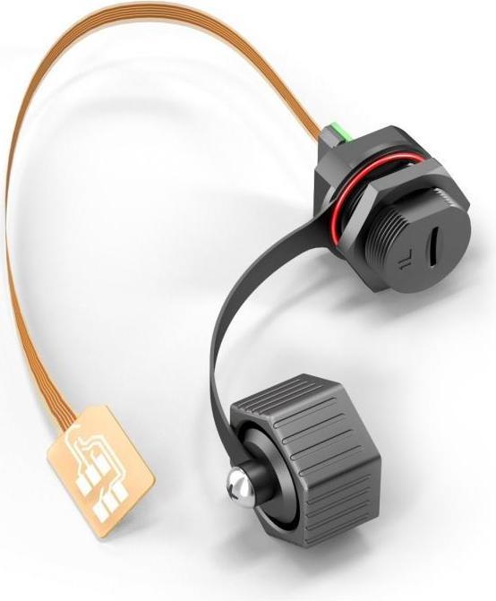 Immagine prodotto Quwireless SIMNRM - Adattatore QuSIM Outdoor Nano Slot, Reverse Mini SIM