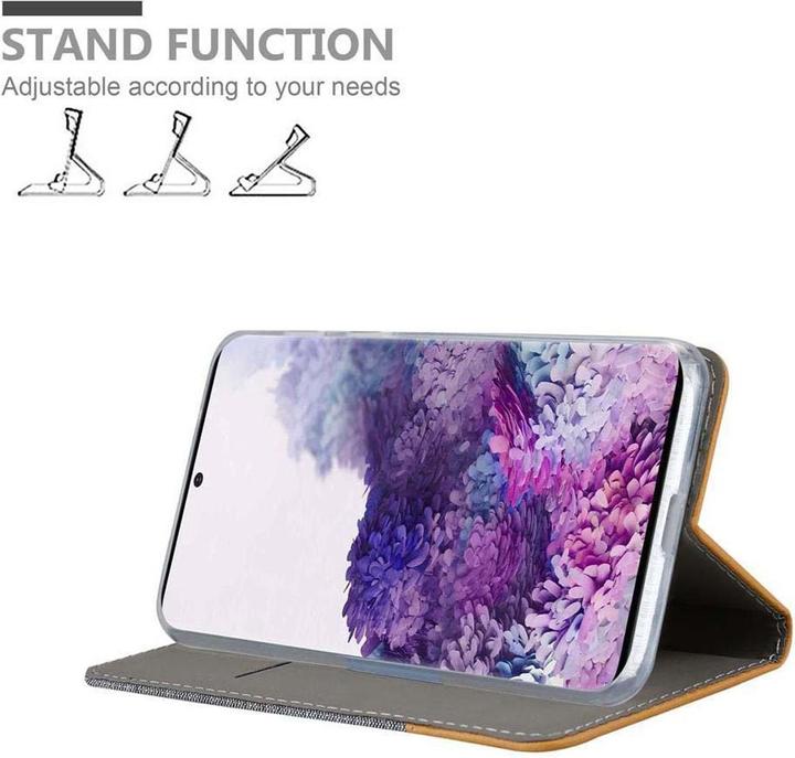 Actual product image Cadorabo Jeans Optik (Samsung Galaxy S20)