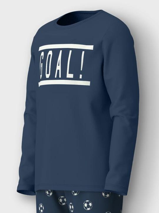 Immagine prodotto Name it Nkmnightset Dark Denim Football Noos (104)