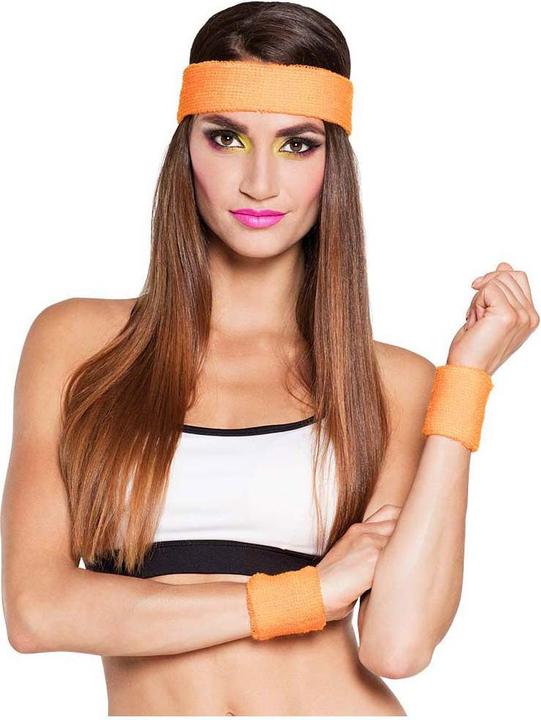 Actual product image Boland Headband And Sweatbands Neon