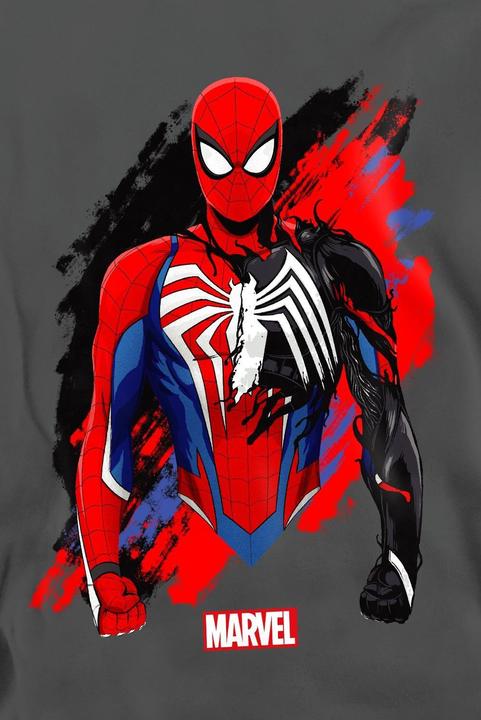 Produktbild Spiderman Symbiote Sweatshirt (L)