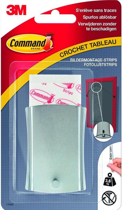 Image du produit Command Clou adhésif universel XL
