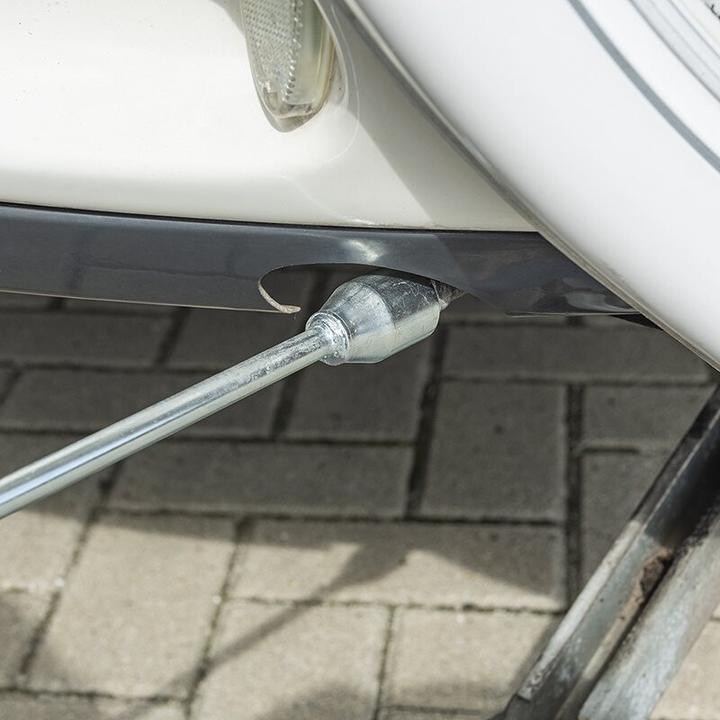 Actual product image ProPlus Hand crank for unscrewing support
