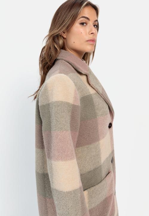 Produktbild Camel Active Wollmantel mit Reverskragen (38)