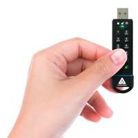 Actual product image Apricorn SecureKey (30 GB, USB-A, USB 3.0)