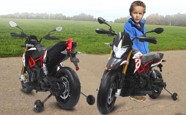Image du produit Jamara Aprilia Dorsoduro 900 (12 V)