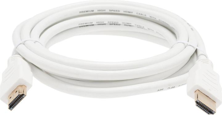 Actual product image Swisscom HDMI (Typ A) — HDMI (Typ A) (3 m, HDMI)