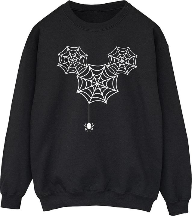 Image du produit Disney - Sweat MICKEY MOUSE SPIDER WEB HEAD - Homme (S)
