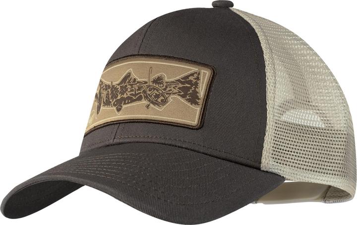 Immagine prodotto Buff Explore Trucker Cap Lake River (Taglia unica)