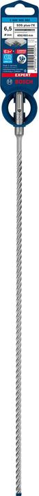 Produktbild Bosch Professional Zubehör EXPERT SDS plus-7X Hammerbohrer, 6,5 x 400 x 465 mm (6.5 mm)