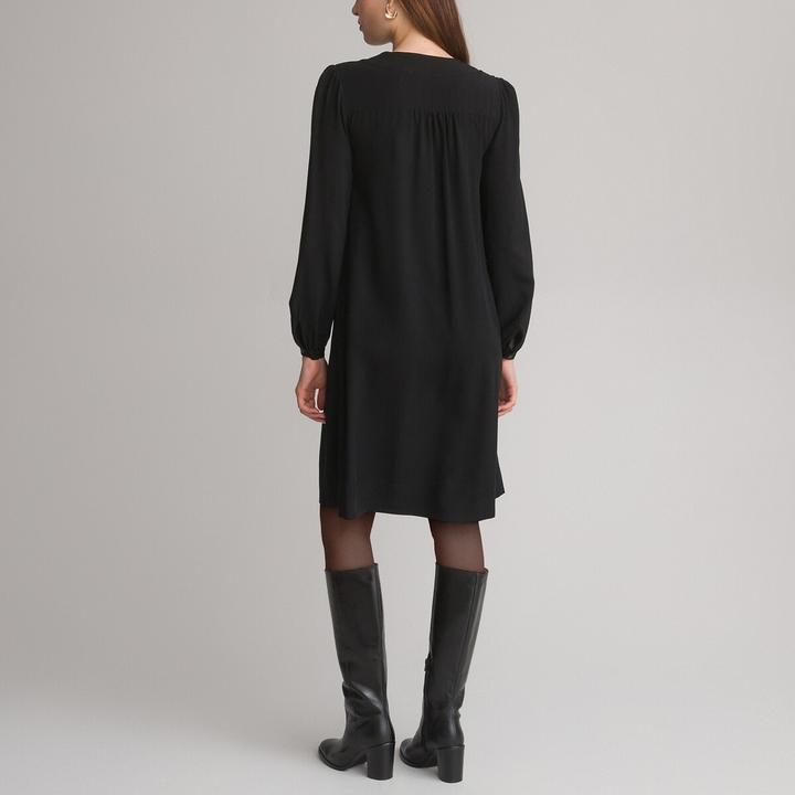 Image du produit Anne Weyburn Robe midi évasée (50)