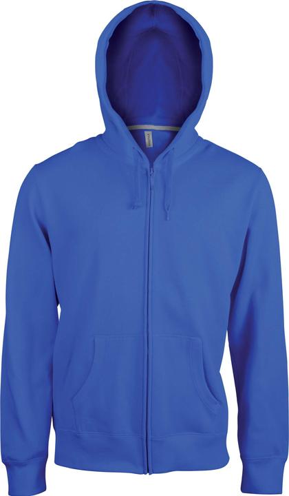 Produktbild Kariban Kapuzenpullover und Reissverschluss (4XL)