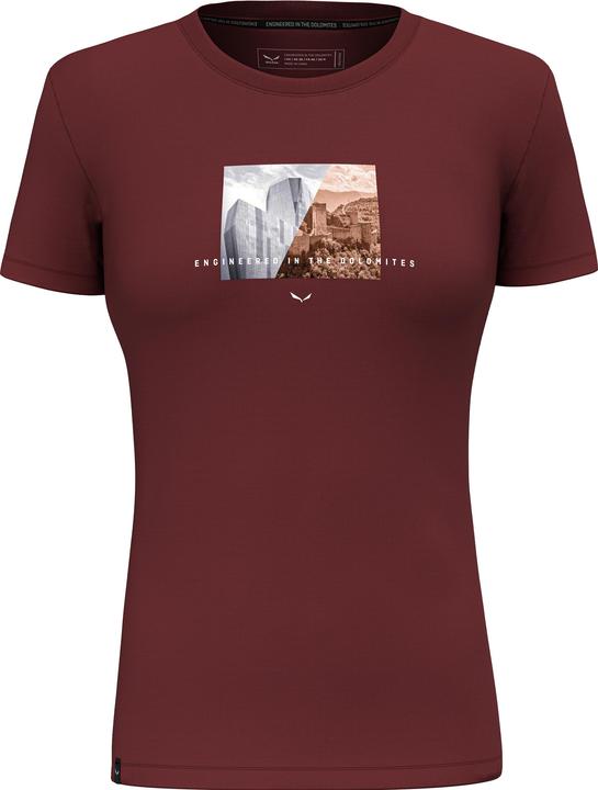 Salewa Pure Design Dry T-Shirt Da (46)