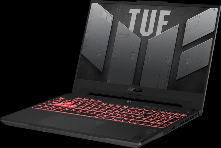 Actual product image ASUS TUF Gaming A15 RTX 4070 (15.60", AMD Ryzen 9 7940HS, 16 GB, 1000 GB, CH)