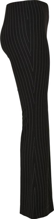 Image du produit Urban Classics Ladies Flared Pin Stripe Pants (3XL)