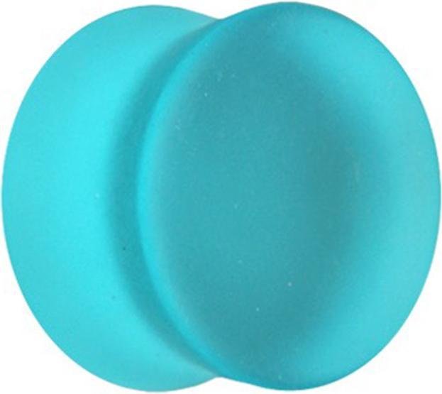 Immagine prodotto Star Piercing Spina svasata in vetro acqua opaca (senza ottone, Vetro)