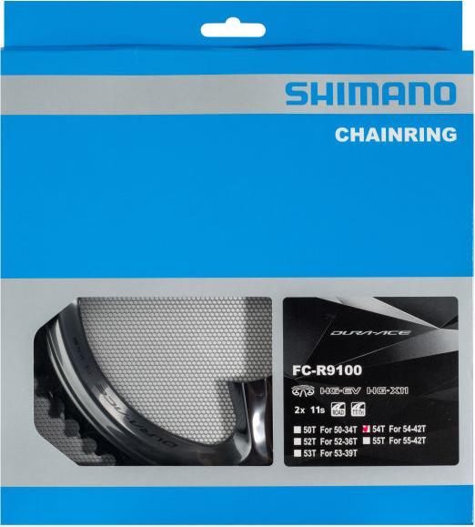 Produktbild Shimano Dura Ace FC-R9100 Kettenblätter (54)