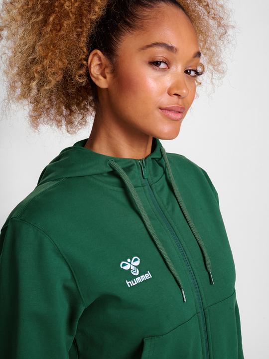 Image du produit hummel Hmlgo 2.0 Hoodie Zip Femme (XL)