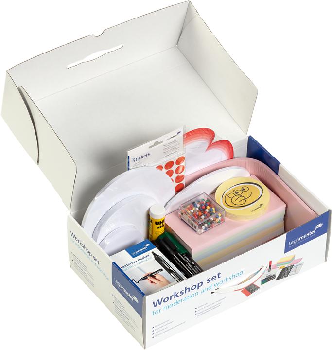 Immagine prodotto Legamaster Kit di presentazione