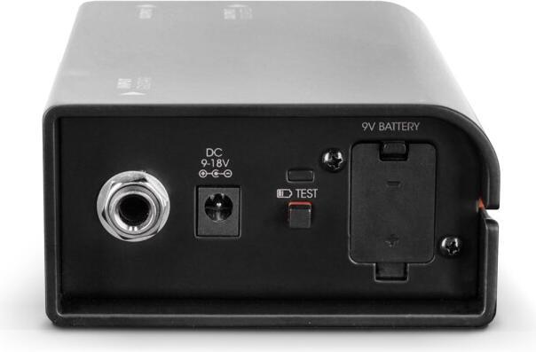 Immagine prodotto Palmer Audio RIVER saar - Splitter attivo per chitarra Y-Box