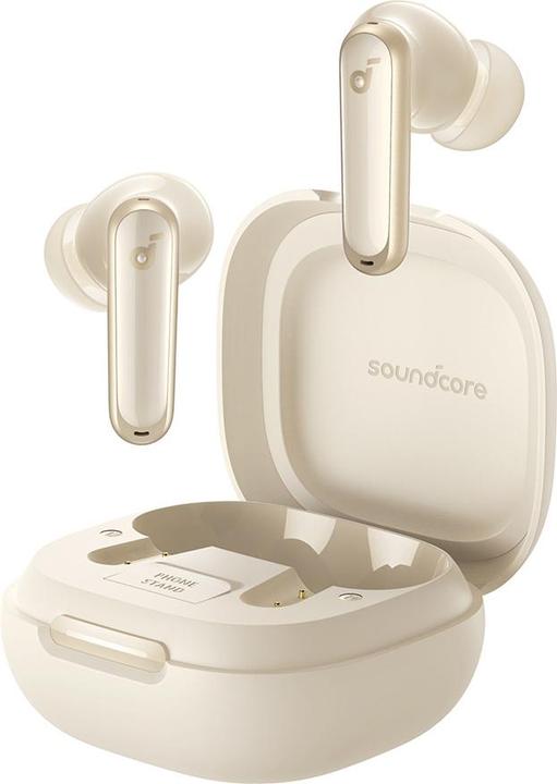 Image du produit soundcore P40i Beżowe (ANC, 12 h, Sans fil)
