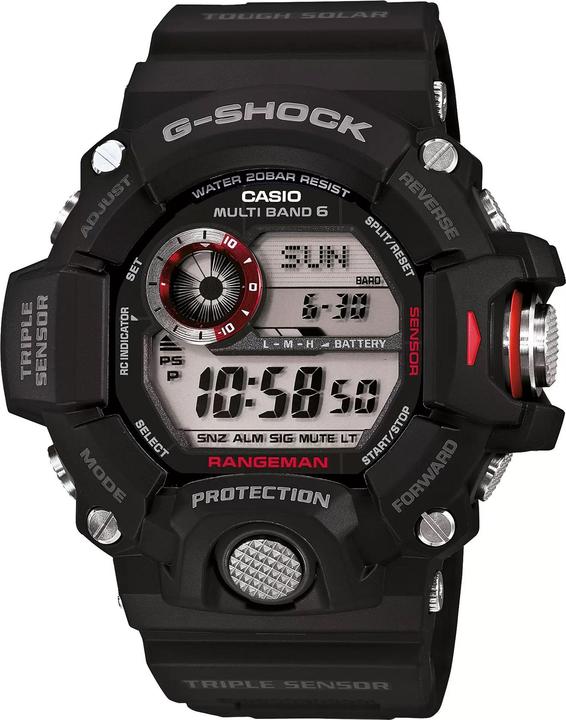 G-Shock Gw-9400 (Digital watch, Hybrid watch, Sports watch, 53.50 mm)