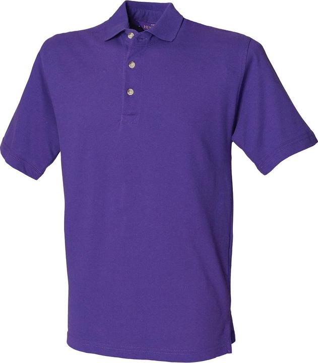 Henbury Classic Poloshirt Schwere Qualität