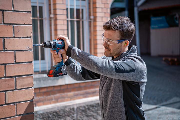 Actual product image Bosch Professional GSB 18V-90 C (Rechargeable battery operated)