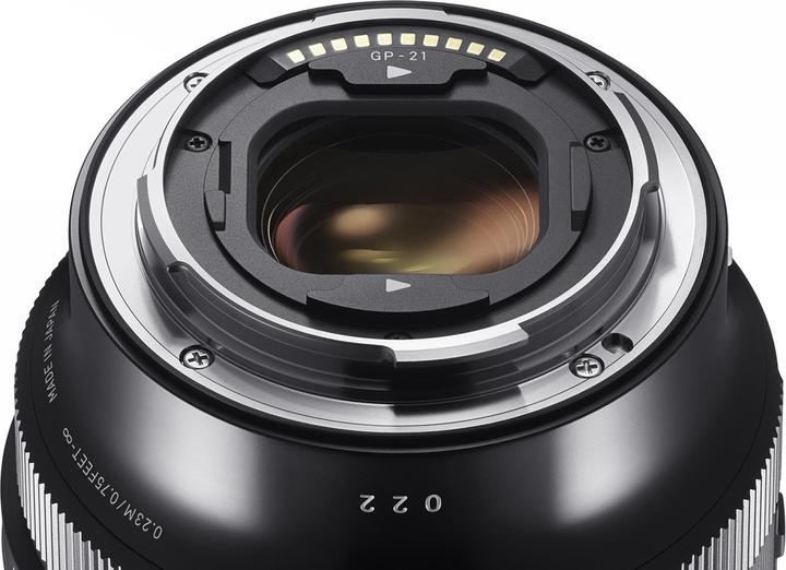 Actual product image Sigma 20mm F1,4 DG DN Art Sony-E (Sony E, full size)