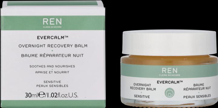 Actual product image Ren Evercalm Overnight (30 ml, Night cream)