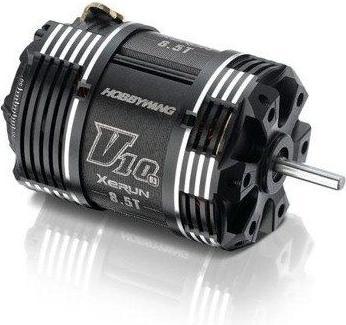 Actual product image Hobbywing Brushless Motor Xerun V10 G3 Sensored 25.5T, 1500kV