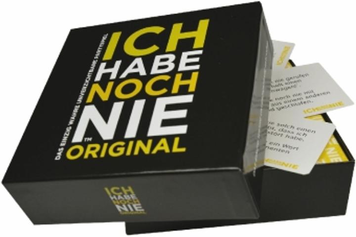 Produktbild Ich Habe Noch Nie (Deutsch)