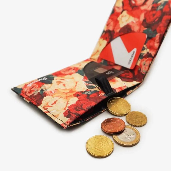 Image du produit Paprcuts Portefeuille RFID Pro 2.0 Flowers