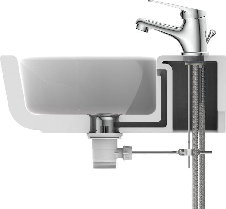 Image du produit Eisl SPEED Waschtischarmatur