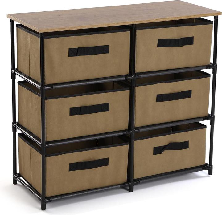 Actual product image Versa Comfortable (68 x 30 x 75.5 cm)