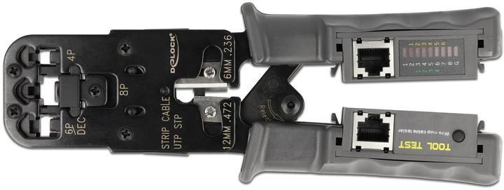 Produktbild Delock Crimpwerkzeug (190 mm)