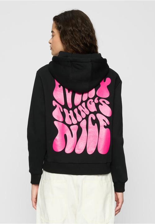 Actual product image Miss Tee Every Things Nice Hoody - 170091 (XS)