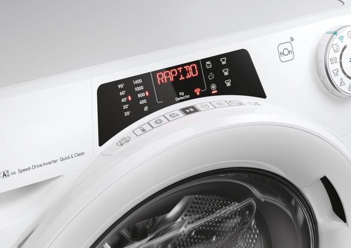 Image du produit Candy RO4 476DWM7/1-S (7 kg, Gauche)