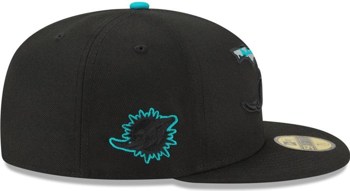 Image du produit New Era 59Fifty Logo d'État des équipes NFL (7 1/4)