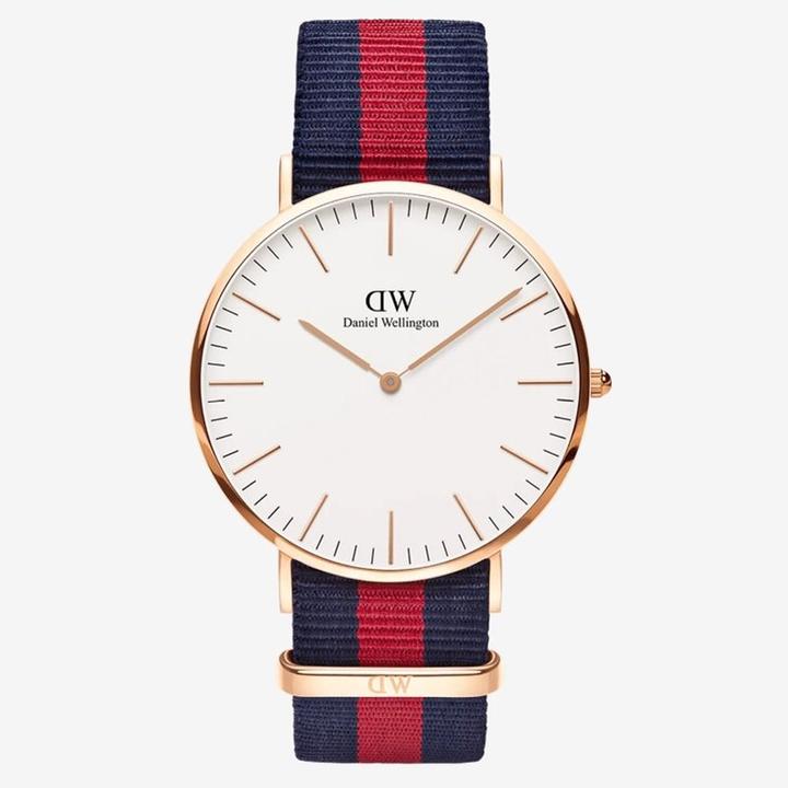 Produktbild Daniel Wellington Oxford (Analoguhr, 40 mm)