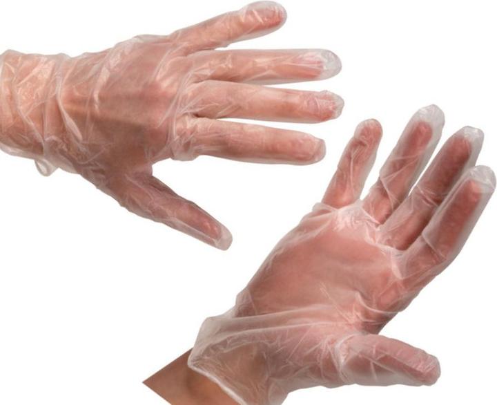 Actual product image Sporti protective gloves (One size)